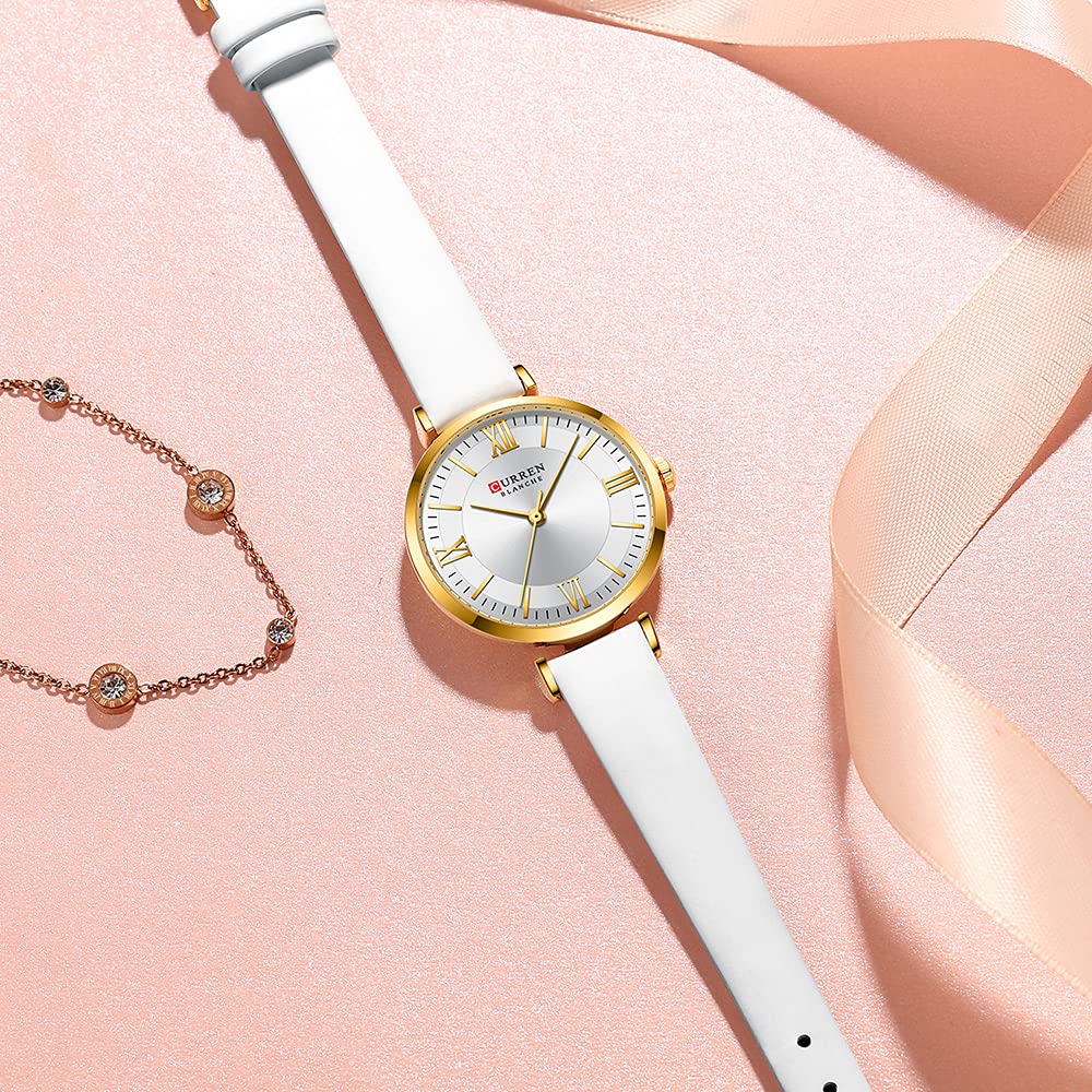 Foto 5 | Venta Internacional - Reloj Matkasur Para Mujer, Diseño Elegante, Resistente Al Agua Hasta 30 M