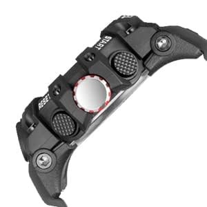 Foto 4 | Venta Internacional - Reloj Gosasa S-Shock Sport para Hombre Resistente al Agua 50 M