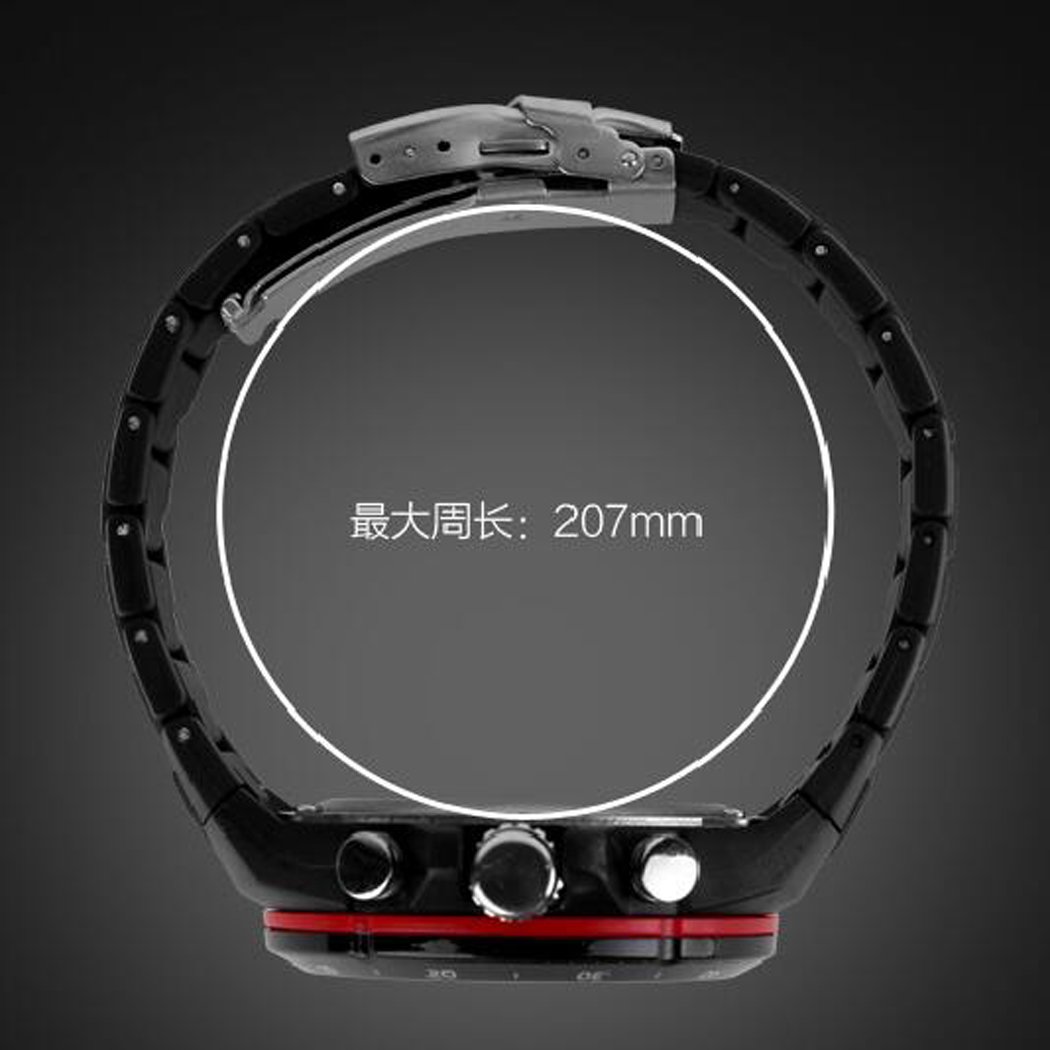 Foto 4 pulgar | Venta Internacional - Reloj Lcd Digital Analógico Skmei Manner, 50 M, Resistente Al Agua