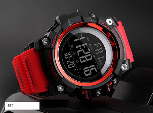 Foto 8 pulgar | Venta Internacional - Reloj Gosasa S Shock Analógico Digital Para Hombres Military Army