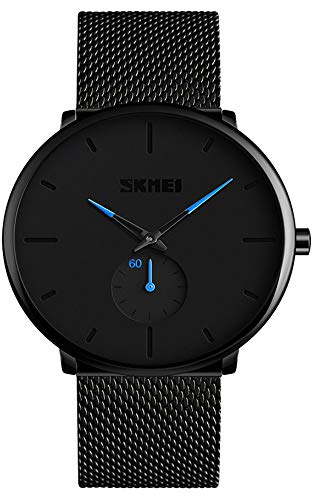 Venta Internacional - Reloj Gosasa Ultra Thin Waterproof Para Hombre Con Acero Inoxidable