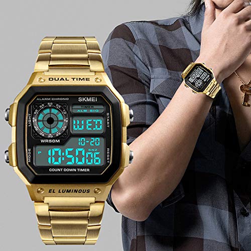 Foto 2 | Venta Internacional - Mira Biden, Moda Masculina, Casual, Empresarial, Electrónica Digital