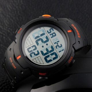 Foto 5 | Venta Internacional - Reloj Carlien Led Sports Military Para Hombre, Resistente Al Agua, 50 M