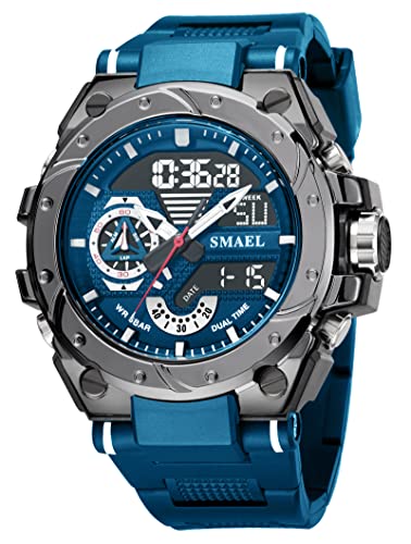 Venta Internacional - Reloj Led Militar Táctico Digital Cnbro Impermeable para Hombre