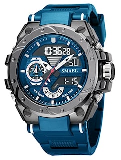 Foto 1 | Venta Internacional - Reloj Led Militar Táctico Digital Cnbro Impermeable para Hombre