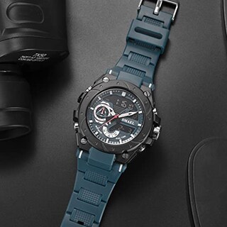 Foto 2 | Venta Internacional - Reloj Led Militar Táctico Digital Cnbro Impermeable para Hombre