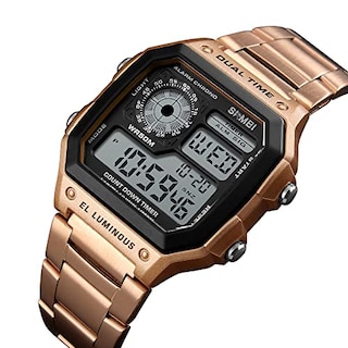 Foto 2 | Venta Internacional - Reloj Reginald Fashion Trend Rose Gold Para Hombre