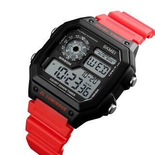 Foto 2 | Venta Internacional - Reloj Deportivo Yooten Con Alarma De Cuenta Regresiva Digital Multifunción