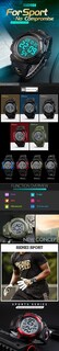 Foto 2 | Reloj para Hombre Electrónico Multifuncional -Venta Internacional