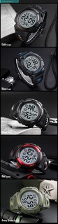 Foto 4 | Reloj para Hombre Electrónico Multifuncional -Venta Internacional