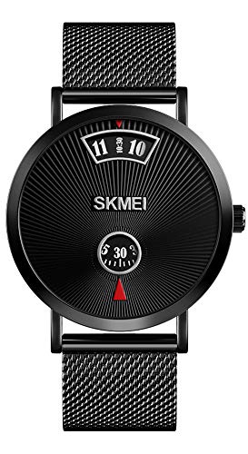 Foto 2 pulgar | Venta Internacional - Reloj Gosasa Simple Quartz Business Para Hombre, Resistente Al Agua Hasta 30 M