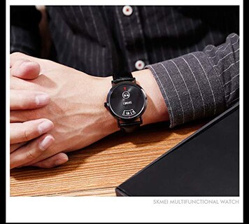 Foto 2 | Venta Internacional - Reloj Gosasa Simple Quartz Business Para Hombre, Resistente Al Agua Hasta 30 M