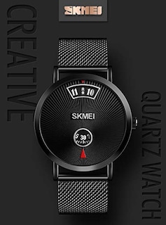 Foto 3 | Venta Internacional - Reloj Gosasa Simple Quartz Business Para Hombre, Resistente Al Agua Hasta 30 M
