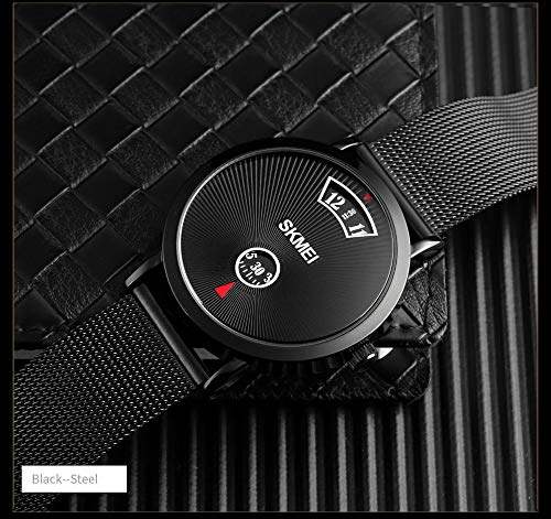 Foto 4 | Venta Internacional - Reloj Gosasa Simple Quartz Business Para Hombre, Resistente Al Agua Hasta 30 M