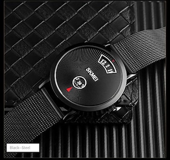 Foto 4 | Venta Internacional - Reloj Gosasa Simple Quartz Business Para Hombre, Resistente Al Agua Hasta 30 M
