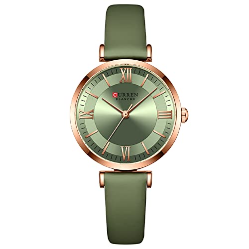 Foto 2 pulgar | Venta Internacional - Reloj Matkasur Para Mujer, Diseño Elegante, Resistente Al Agua Hasta 30 M