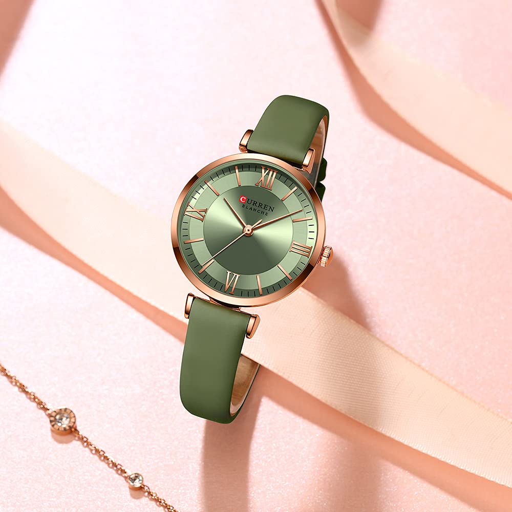 Foto 4 | Venta Internacional - Reloj Matkasur Para Mujer, Diseño Elegante, Resistente Al Agua Hasta 30 M