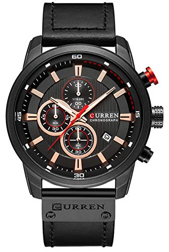 Venta Internacional - Reloj Loreo Casual Chronograph De Cuarzo Impermeable Para Hombre