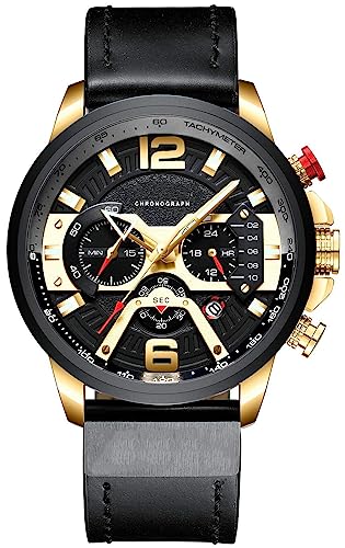 Foto 1 | Venta Internacional - Reloj Fanmis, Vestido Lujoso Con Cronógrafo De Negocios Para Hombre