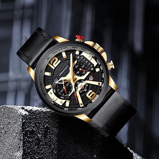 Foto 3 | Venta Internacional - Reloj Fanmis, Vestido Lujoso Con Cronógrafo De Negocios Para Hombre