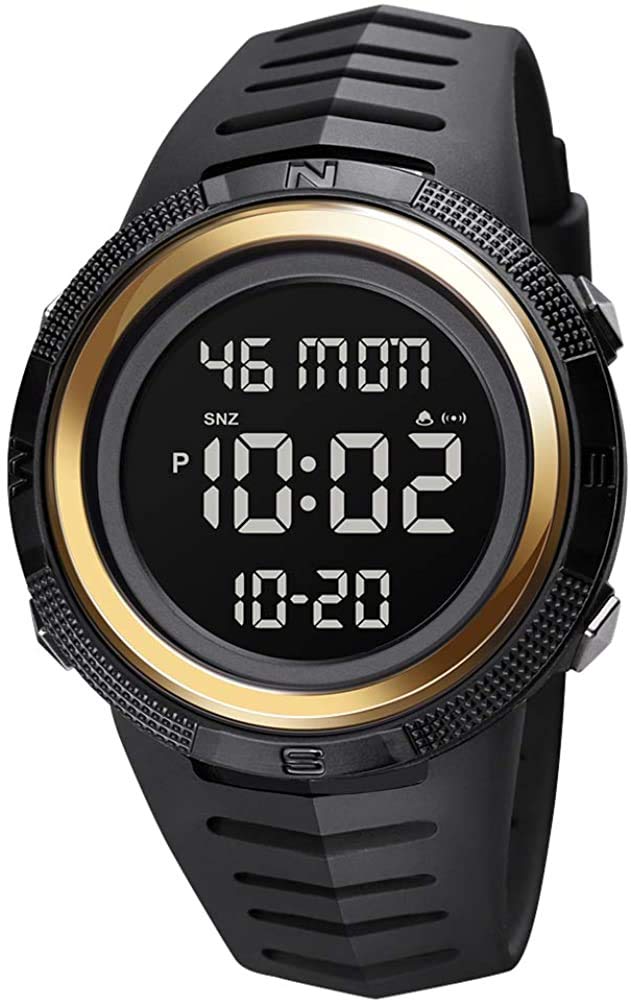 Foto 2 pulgar | Venta Internacional - Reloj Deportivo Digital Gosasa Waterproof Military Para Hombre