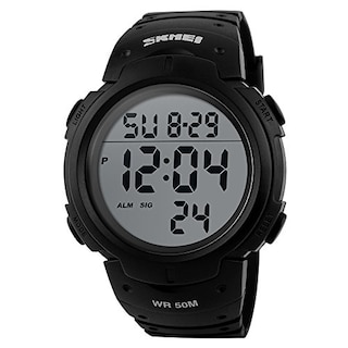 Foto 2 | Venta Internacional - Reloj Pasoy Digital 50 M Resistente Al Agua Con Luz Led Para Hombres/mujeres