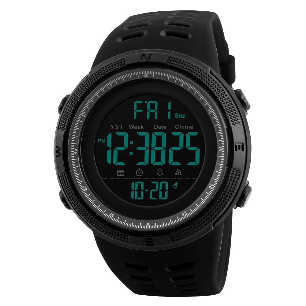 Foto 2 pulgar | Venta Internacional - Reloj Deportivo Joysae Digital Con Cronómetro Impermeable Con Alarma