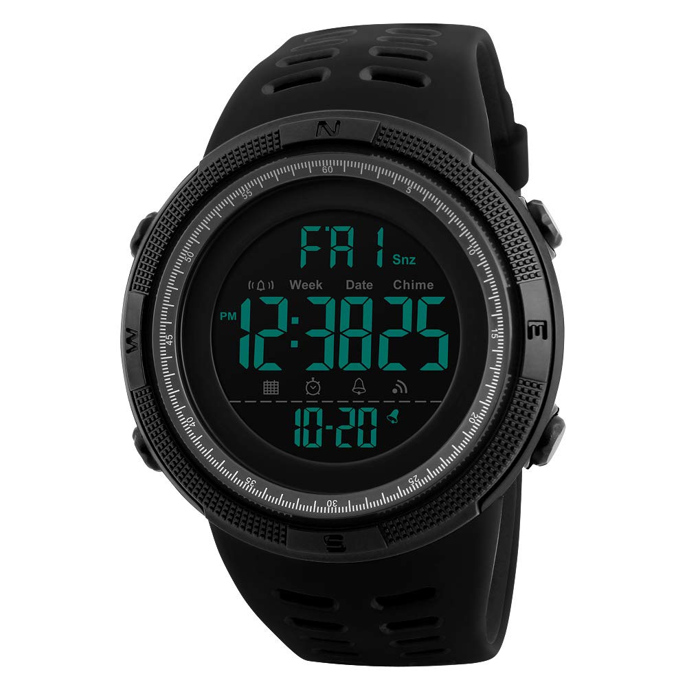 Venta Internacional - Reloj Deportivo Joysae Digital Con Cronómetro Impermeable Con Alarma