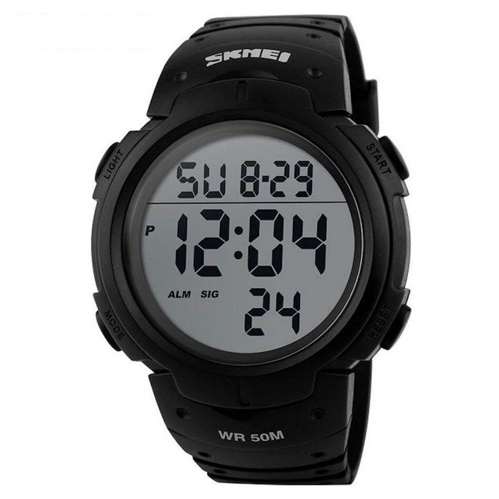 Foto 2 pulgar | Venta Internacional - Reloj Eletout, Deportivo Digital, Impermeable, Casual, Para Hombre