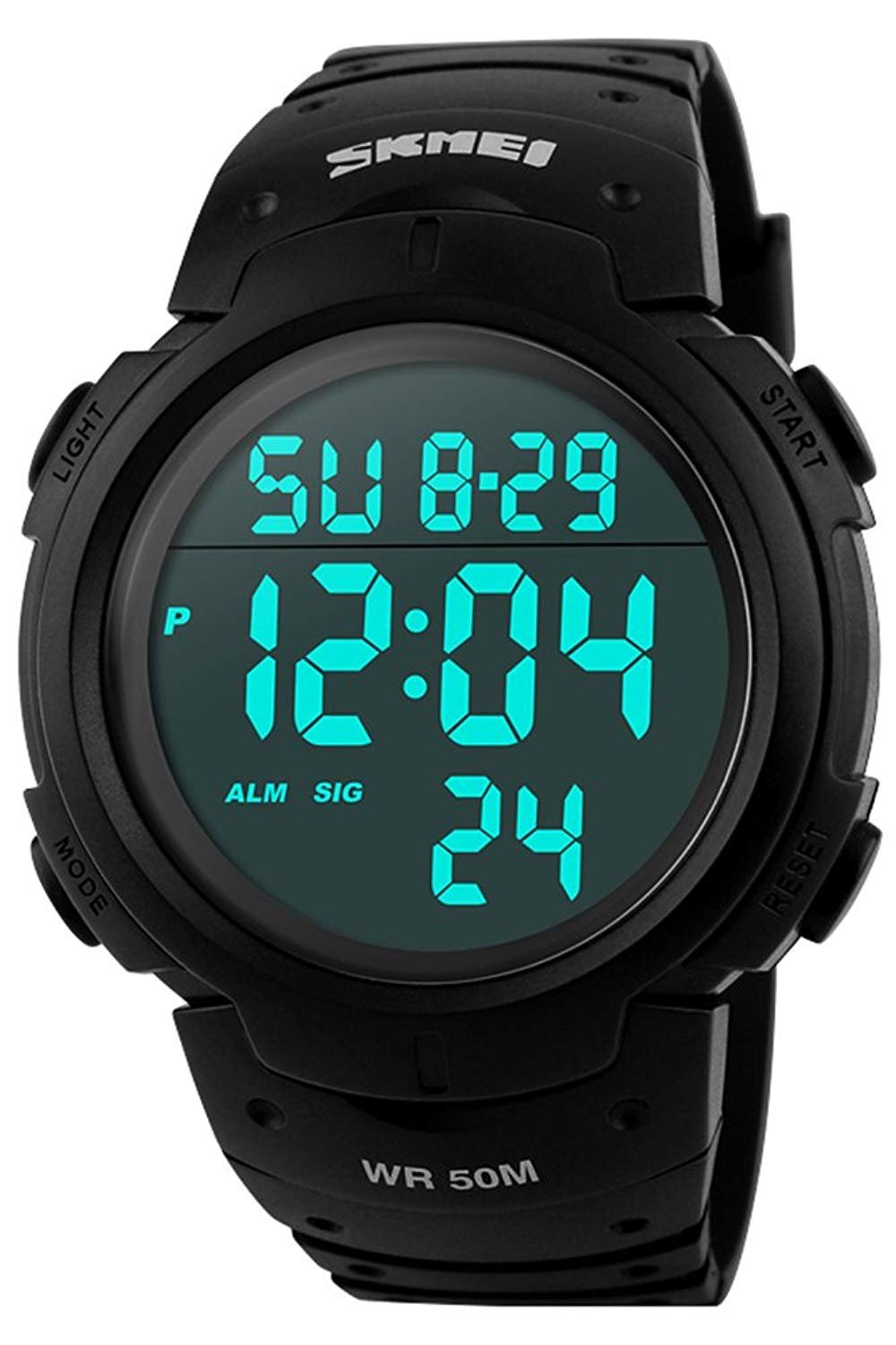 Foto 3 pulgar | Venta Internacional - Reloj Eletout, Deportivo Digital, Impermeable, Casual, Para Hombre