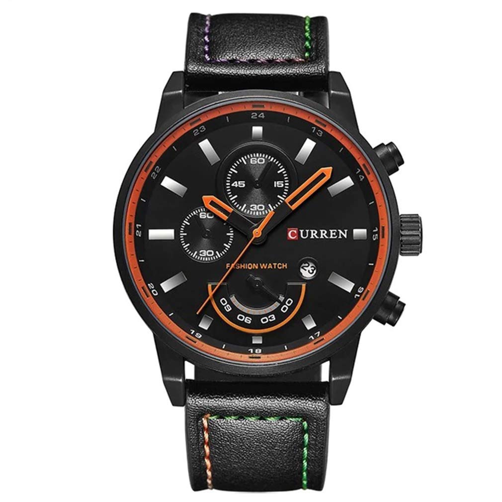 Foto 2 pulgar | Venta Internacional - Reloj Curren 8217 De La Mejor Marca De Moda Deportiva Para Hombre