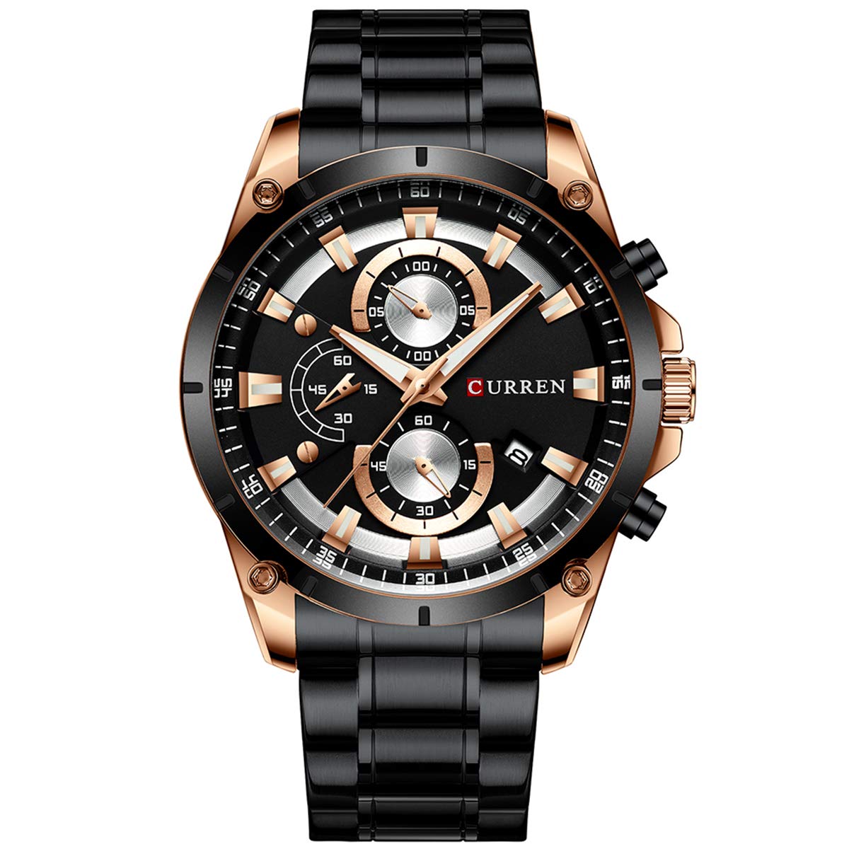 Foto 1 | Venta Internacional - Reloj Cigoo 8360 Luxury Business Classic Quartz Para Hombre