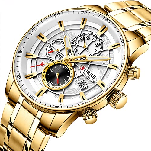 Foto 3 pulgar | Venta Internacional - Reloj Matkasur Para Hombre Y Citas Deportivas, Impermeable, Con Caja De Regalo