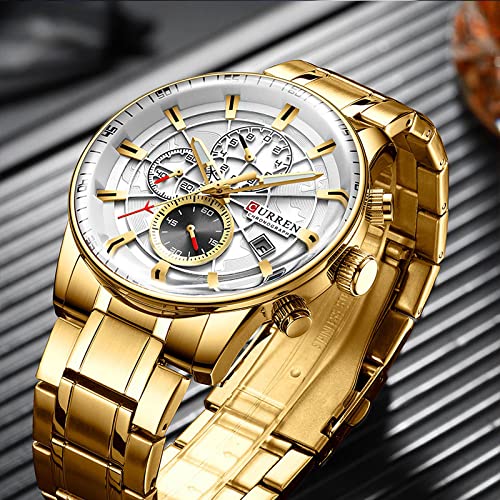 Foto 4 pulgar | Venta Internacional - Reloj Matkasur Para Hombre Y Citas Deportivas, Impermeable, Con Caja De Regalo