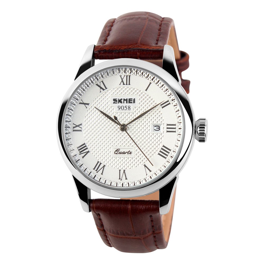 Foto 2 pulgar | Venta Internacional - Reloj Skmei Fashion Business Casual Quartz Para Hombre