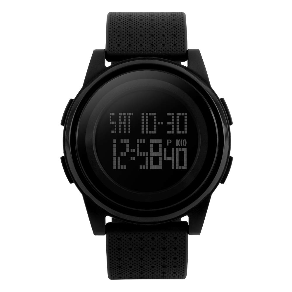 Foto 2 pulgar | Venta Internacional - Reloj Deportivo Alcadan Digital Impermeable Ultrafino Para Hombre