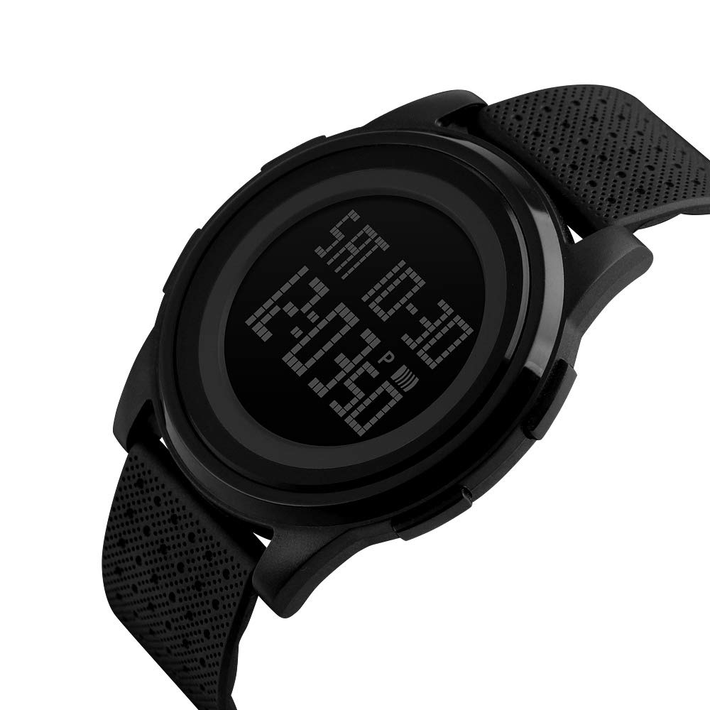 Foto 4 pulgar | Venta Internacional - Reloj Deportivo Alcadan Digital Impermeable Ultrafino Para Hombre