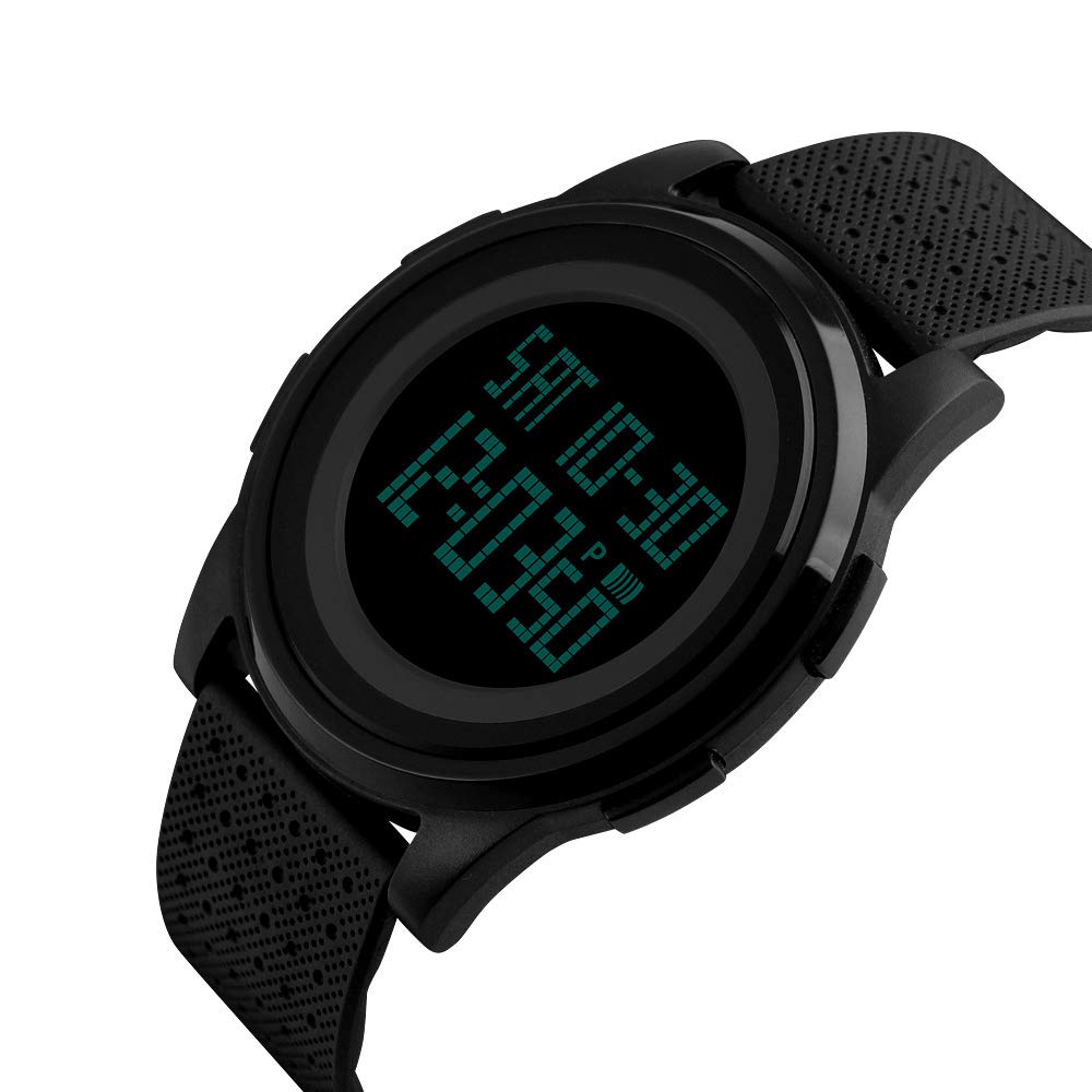 Foto 5 pulgar | Venta Internacional - Reloj Deportivo Alcadan Digital Impermeable Ultrafino Para Hombre