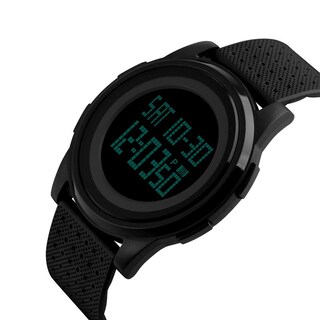 Foto 4 | Venta Internacional - Reloj Deportivo Alcadan Digital Impermeable Ultrafino Para Hombre