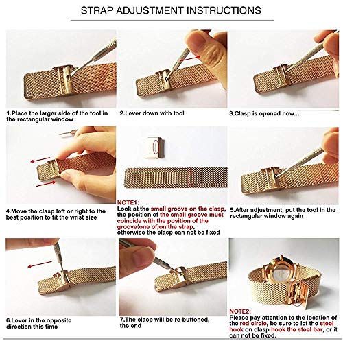 Foto 8 pulgar | Venta Internacional - Reloj De Pulsera Ultradelgado Pizitang Para Hombre De Acero Inoxidable