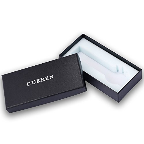 Foto 7 | Venta Internacional - Calendario Analógico De Cuarzo Watch Curren 8271 Para Hombre