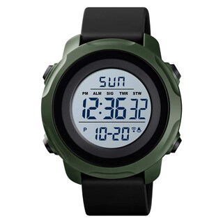Foto 1 | Venta Internacional - Reloj Digital Deportivo Unisex Skmei 1540 A Prueba De Agua Con Alarma