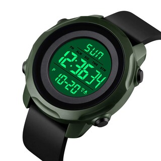 Foto 3 | Venta Internacional - Reloj Digital Deportivo Unisex Skmei 1540 A Prueba De Agua Con Alarma