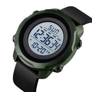 Foto 4 | Venta Internacional - Reloj Digital Deportivo Unisex Skmei 1540 A Prueba De Agua Con Alarma