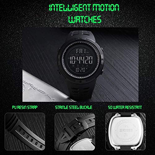 Foto 4 pulgar | Venta Internacional - Reloj Digital Gosasa S Shock Military Army Impermeable Para Hombre