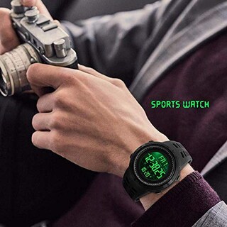 Foto 4 | Venta Internacional - Reloj Digital Gosasa S Shock Military Army Impermeable Para Hombre