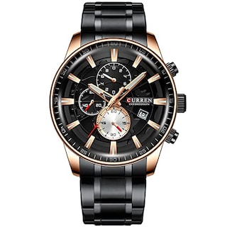 Foto 1 | Venta Internacional - Reloj Matkasur Para Hombre, Para Citas, Deportes, Resistente Al Agua, 30 M A 50 M