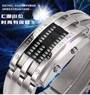 Foto 3 | Venta Internacional - Correa De Piel Watch Sundongsheng Reward Business Para Hombre