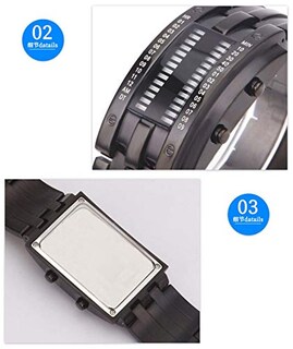 Foto 4 | Venta Internacional - Correa De Piel Watch Sundongsheng Reward Business Para Hombre
