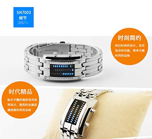 Foto 8 pulgar | Venta Internacional - Correa De Piel Watch Sundongsheng Reward Business Para Hombre